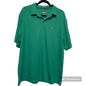 Men’s XL Jack Nicklaus the golden bear polo